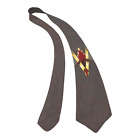 1940s Neck Ties 1950s Neckties 1930s Necktie 40s Ties 40's Tie 1940's 52X3.2'