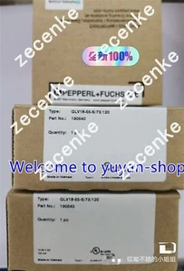 1PCS NEW Pepperl+Fuchs GLV18-55-S/73/120 Retroreflective sensor 190540 #T2969 YS - Picture 1 of 5