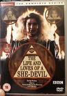 The Life and Loves of a She-devil Complete Series Rare Deleted Classic TV DVD