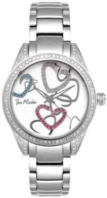 Nuevo Auténtico Reloj Damas Joe Rodeo Secreto Corazón Diamante JRSH2 1.60 CT Diamante Foto 1 de 2