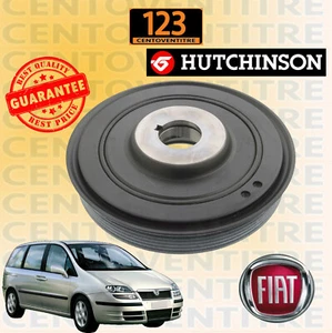 PULEGGIA ALBERO MOTORE FIAT ULYSSE - LANCIA PHEDRA 2.0 - 2.2 JTD HUTCHINSON - Foto 1 di 4
