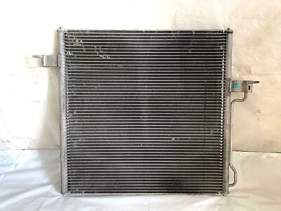 Ford Explorer 2002-2005 aire acondicionado condensador 4,6 L 6 cilindros vagón G Foto 1 de 4