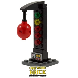 Arcade - Stanztasche - Testen Sie Ihre Stärke! NEU Custom Kit | Alle Teile LEGO - Bild 1 von 3