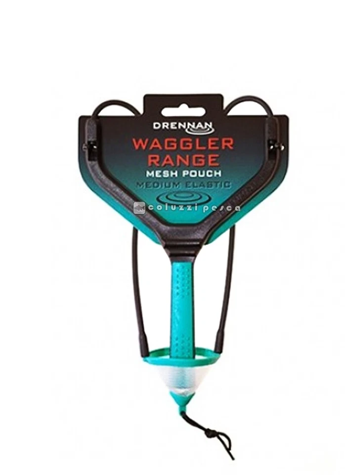 FIONDA DRENNAN WAGGLER RANGER MEDIUM PESCA MARE FIUME