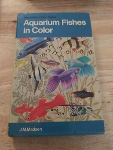 Aquarium Fishes in Color  - Picture 1 of 2