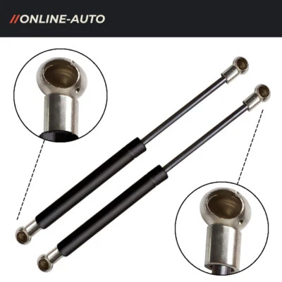 Amortiguadores de puntales de gas portón trasero para Toyota 4Runner 2003-2009 soportes de elevación 2 piezas Foto 1 de 4