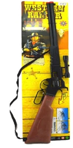 NEW 8 Shot Cap Rifle 64cm from Mr Toys - Picture 1 of 1