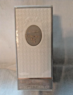 Spray natural Vintage Miss Dior de Christian Dior 1.7 oz, caja sellada  Foto 1 de 4