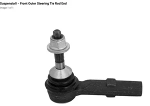 Suspensia® Outer Steering Tie Rod End NEW OEM Quality X15TE0057 - Picture 1 of 1
