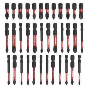 3 Pieces Screwdriver Set Socket Bit Nut Driver Tool Phillips Impact Driver Tool - Picture 1 of 19
