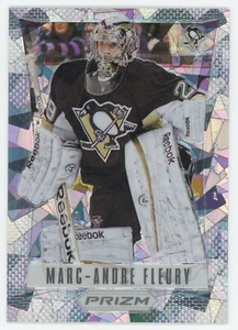 2012-13 Panini Rookie Anthology Prizm Cracked Ice Marc-André Fleury #39 - Photo 1 sur 2