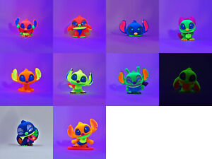 Disney Doorables Lilo & Stitch Blacklight Collection! YOU PICK! UPDATED 10/26!