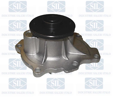 b Genuine Saleri SIL PA1571 Water Pump MITSUBISHI Lancer CITROEN C4 PEUGEOT 4008 - Image 1 of 1
