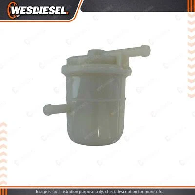 Sakura Fuel Filter for Holden Barina MF MH Petrol 1.3L G13B 1989-1994 FS-1402 - image 1 of 2