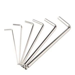 Metric Allen Hex keys 1.5 - 22mm Hexagon Allan Alan Key Long Arm Wrench CR-V - Picture 1 of 20