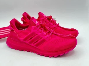 adidas Ultraboost OG x Ivy Park Barbie Pink 2022 GX2236 Women’s 11.5/Men’s 10.5 - Picture 1 of 6
