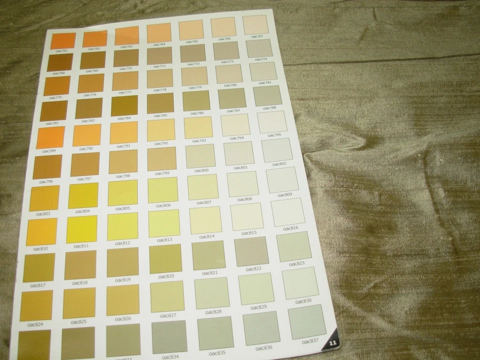 1 2/8 YDS  100% SILK REMNANT DUPIONI BRONZE DRAPERY UPHOLSTERY FABRIC FOR LESS - Image 1 of 1