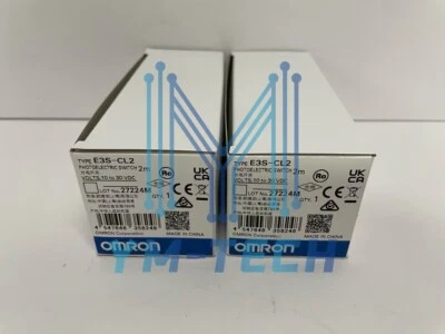 Interruptor sensor fotoeléctrico difuso 1 pieza nuevo Omron E3S-CL2 envío rápido Foto 1 de 4