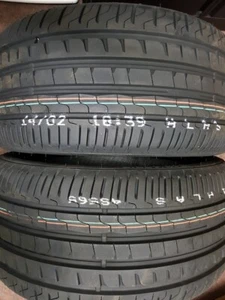 2X NEW AVON ZV7 SPORT 235/40 ZR19 XL 96Y UHP A1 CAR TYRES 235 40 19 2354019 D+A - Picture 1 of 4