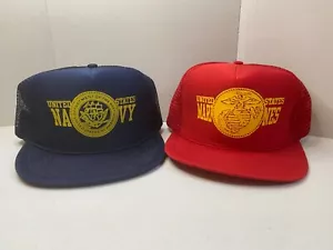 Cappello snapback maglia militare nuovo vecchio stock - Foto 1 di 3