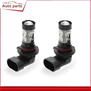For Ford Ranger 1998-2011 LED Fog Driving Light 9145/9006 6000K Bright Bulbs 2X - Foto 1 di 11