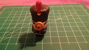 Minions Movie British Invasion mini figure napoleon thinkway SEE THE PICTURE - Picture 1 of 7