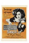 Vintage 1947 Smash-Up Movie Susan Hayward Eddie Albert Pretty Woman Ad Print