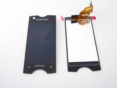 DISPLAY LCD TOUCH SCREEN PER SONY ERICSSON XPERIA RAY ST18i ST 18