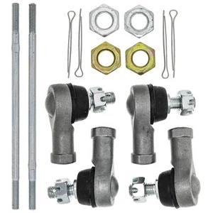 NICHE Tie Rods with End Kit for Honda Sportrax 90 TRX90X 53521-HF7-000 ATV - Picture 1 of 3