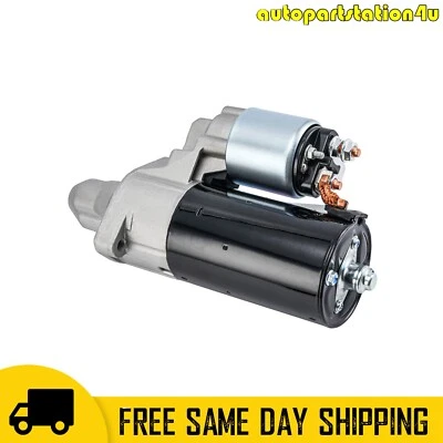 Starter 17757 For Mercedes Benz C240 C280 C32 AMG C320 C43 CL500 CL600 CLK320 - Image 1 of 4