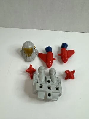 Kenner Centurions Orbital 1986 vintage 90 % completo Foto 1 de 4