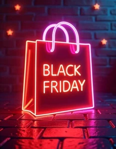 Personalized Neon Sign Custom Name Logo Signs LED Night Light- Black Friday Sale - Picture 1 of 10