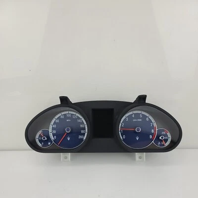 Cuadro de instrumentos medidor 238578 para velocímetro Maserati Quattroporte 2008 Foto 1 de 4