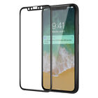 [FULL COVERAGE] TEMPERED GLASS Screen Protector Cover for Apple iPhone X & XS