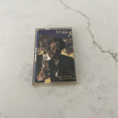 There Is Always One More Time by B.B. King (Cassette, Oct-1991, MCA) - Image 1 of 4