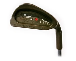 Ping Eye 2 BeCu Single 3 Iron Red Dot Steel Ping Microtaper Stiff Flex - Picture 1 of 5