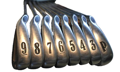 Juego de empuñaduras a juego Callaway S2H2 Iron 3-PW Memphis 10 True Temper LH para hombre Foto 1 de 4