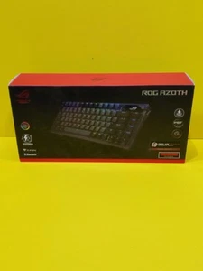 ASUS ROG Azoth Wireless Mechanical Gaming Keyboard - (Brown) - Afbeelding 1 van 5