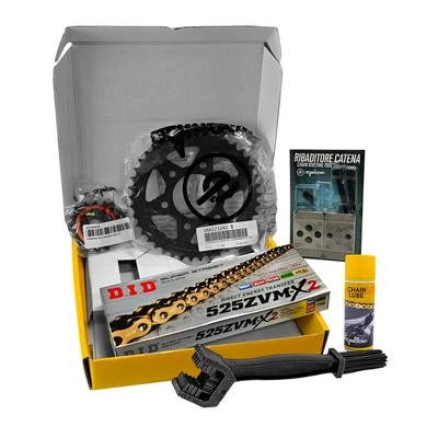 OGNIBENE MF8868 Kit Trasmissione DID Ducati Multistrada V4 S Corona Pignone 2021 - 2025