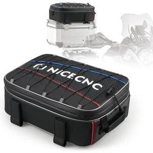 Motorcycle Top Case Bag 20L Expandable, Multifunctional Motorcycle Luggage To... - Picture 1 of 9