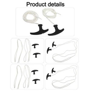 Seilzugstarter 10 Stück 950 mm für 49cc Mini für Motorräder und Rasenmäher - Bild 1 von 18