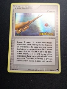 Canne 78/101 Reverse Ex île des Dragons Carte Pokémon FR - Picture 1 of 11