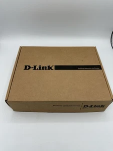 D-link DPE-101GI Gigabit Poe Wtryskiwacz - Nowy Open Box - Zdjęcie 1 z 9