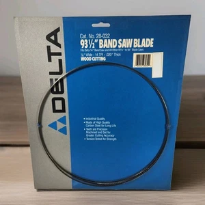 28-032 Band Saw Blade 93-1/2" x 1/8" 14 TPI .020 Thick Replacement Blade - Picture 1 of 2