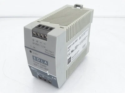 EMERSON SDP 1-24-100T POWER SUPPLY - Image 1 of 4