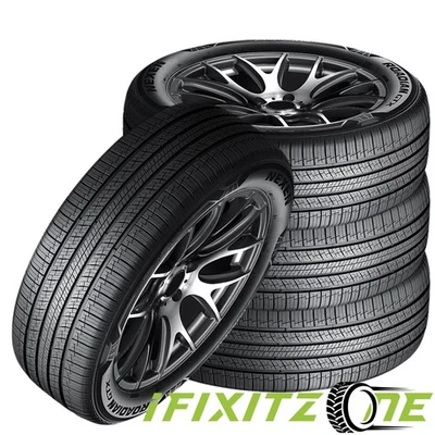 4 Nexen Roadian GTX 235/50R18 97V 680AA CUV SUV Truck 70K Mileage Warranty Foto 1 de 4