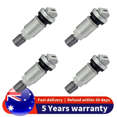 4x TPMS TYRE PRESSURE SENSOR FOR BMW F30 F31 F20 F21 F32 F33 F15 F16 36106856209 - Image 1 of 4