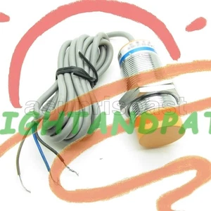 Capacitive Proximity Switch Sensor 25mm 3-Wire NPN NO 6-36V 30mm LJC30A3-H-Z/BX - Picture 1 of 6