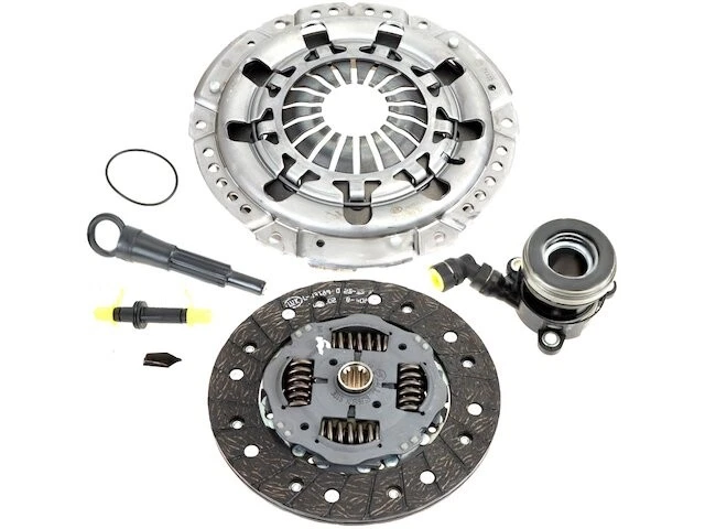 Kit embrague LUK 12PKHT21 para Saturn Astra 2008 2009 Foto 1 de 1