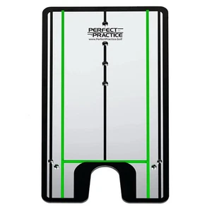 Golf Putting Mirror - Riflettente Golf Putting Aid, Specchio di Allineamento per Migliorare... - Foto 1 di 4